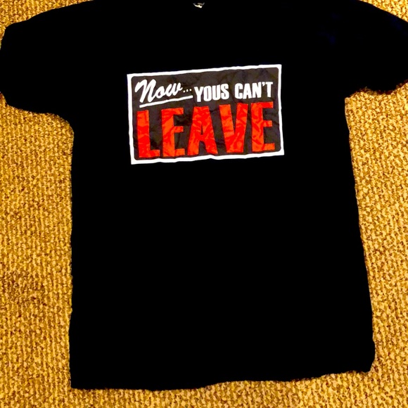 Other - Bronx Tale “Now Yous Can’t Leave” Tee